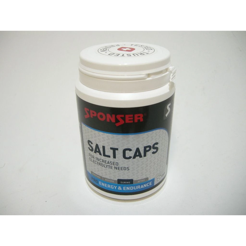 Sponser Salt Caps 3 Sponser Salt Caps